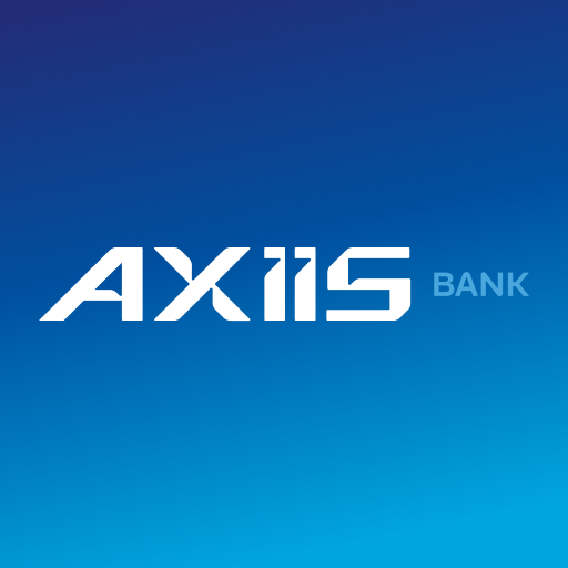 AXIIS BANK logo