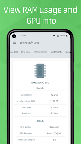 Imágen 3 Device Info 360: HW, Root, SW android