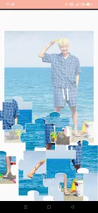 J-Hope Game Puzzle Jigsaw