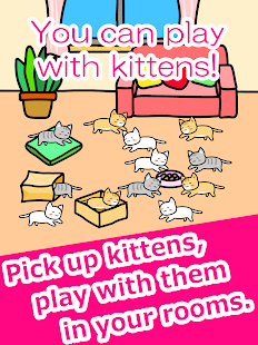 Play with Cats Varies with device screenshots 11