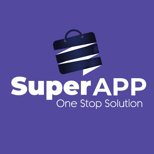 Superapp - Karobar hoa asan logo