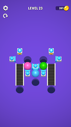 Dunkle - Screenshot 1