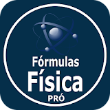 Fórmulas - Física - Pró icon