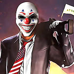 Real Gangster Bank Robbery Games: Open World Games Apk