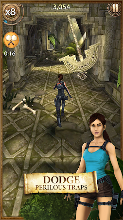 Game screenshot Lara Croft: Relic Run mod apk