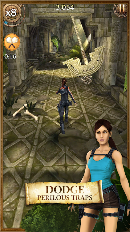 Lara Croft: Relic Run - 1.11.7074 - (Android)