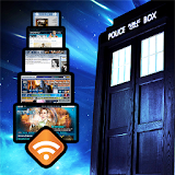 Doctor Who: WhoFeed icon