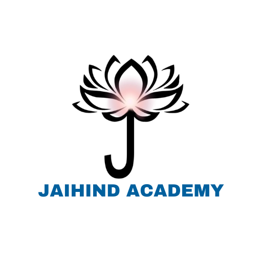 Jaihind academy logo