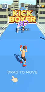Kickboxer 3D MOD APK 1
