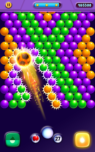 Infinite Bubble Shooter HD by Fino Soft Inc.