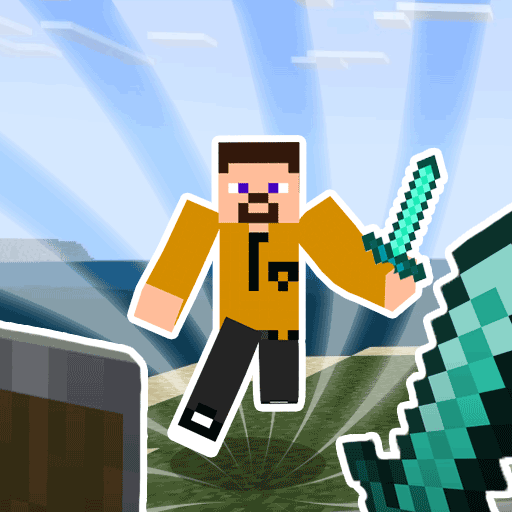 MCPE Java Combat Modpack Header - AppWisp.com