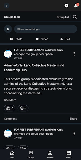Land Collective Mastermind Screenshot 2 - AppWisp.com