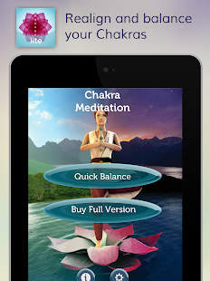 Chakra Meditation Lite