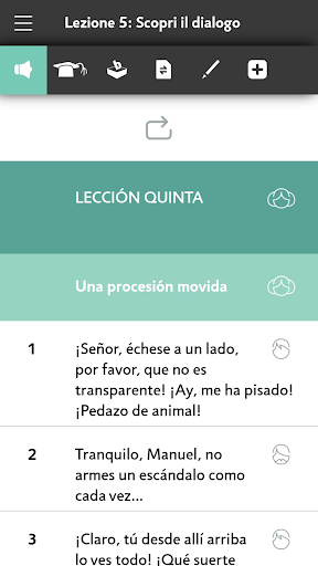 Perfeziona Spagnolo C1 Assimil Screen 3