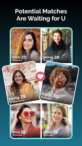 Dating. Chat. Meet. - Boom Screen 3