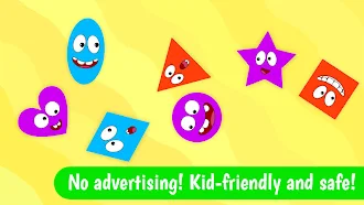 Game screenshot Learn Shapes with Dave and Ava apk download