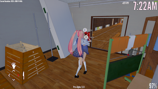 Lethal Love: a Yandere game