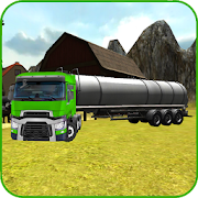 Farm Truck 3D: Manure app icon