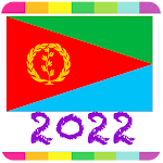 Cover Image of डाउनलोड 2022 Eritrea Calendar  APK