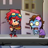 Zombie Dash Attack icon