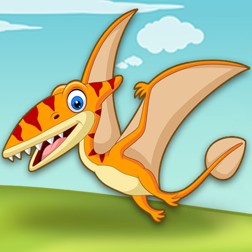 Crianças jogo de dinossauro – Apps no Google Play