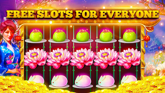 Slots Wolf Magicu2122 FREE Jackpot Casino 777 Games 1.55.8 APK screenshots 9