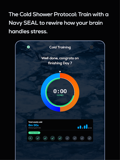 Screenshot of Mental: Strengthen Your Mind