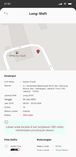 Android application Alakad screenshort
