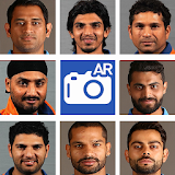 Indian Cricketers Face Swap icon