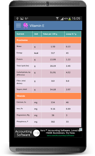 Baby Foods Screen 3
