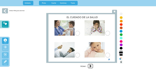 Quiero - 5 años Screen 3