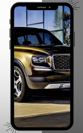 Kia Telluride Wallpapers Screen 2