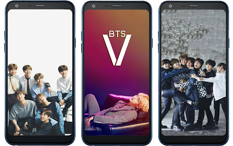 K-pop Wallpapers : BTS 3.1 APK + Mod (Free purchase) for Android