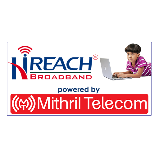 Hi Reach Broadband Pvt Ltd - AppWisp.com