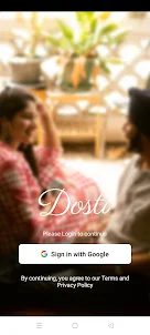 Dosti - Make New Friends