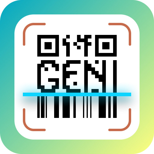 Light Barcode Scanner by Geni logo