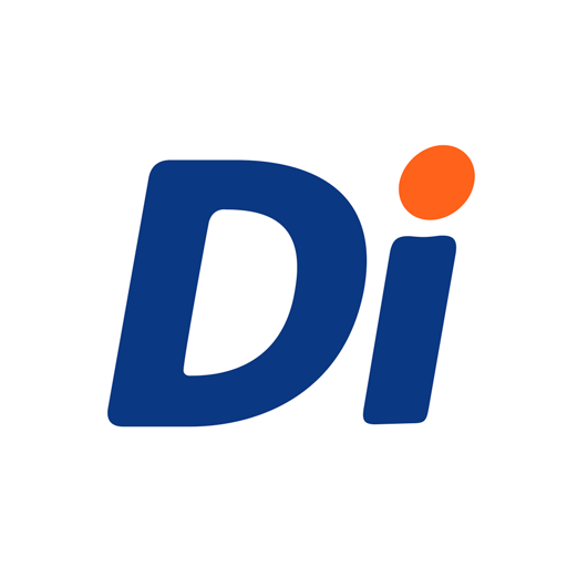 DiskIngressos logo