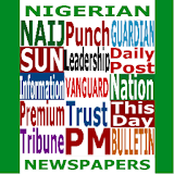 All Nigerian Newspapers icon