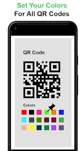 Qr code scanner & Generator 20