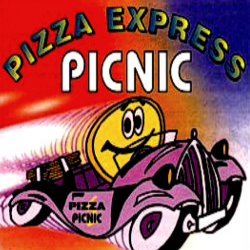 Pizza Express Picnic logo