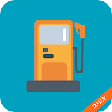 Petrol & Diesel Price in India : Real Fuel Price icon