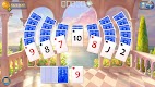 screenshot of Solitaire Arcana－Tripeaks game