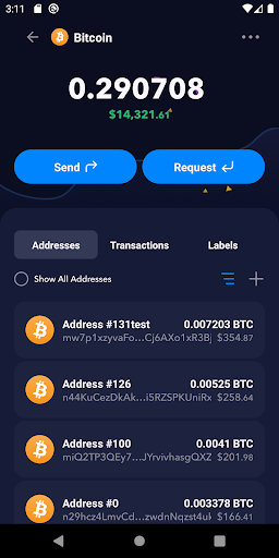 Fintoda Wallet Screen 2