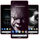 Cover Image of 下载 Horror Wallpaper 4K - Scary  APK