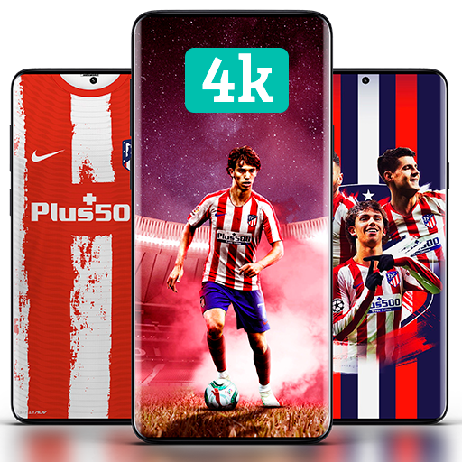Atletico Madrid Wallpapers 4k Download on Windows