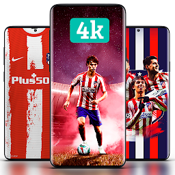 Icon image Atletico Madrid Wallpapers 4k