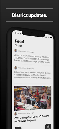 Imbler School District Screen 2