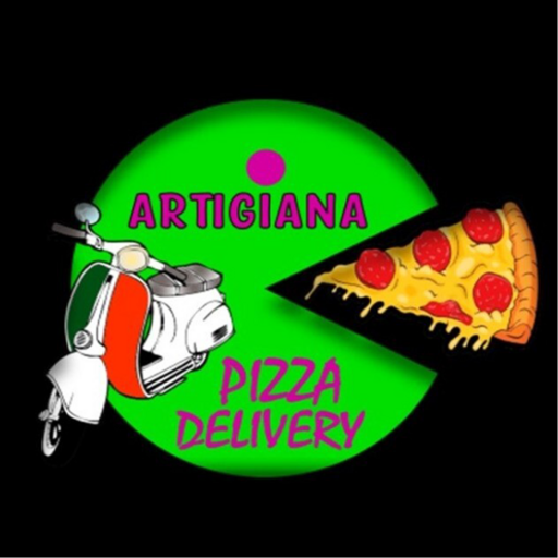 Artigiana Pizza logo