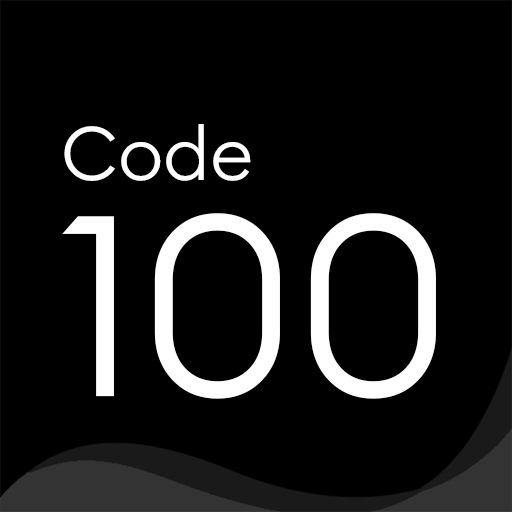 Code100 — Your Coding Guide 1.0.8 Icon