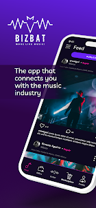 BizBat: Music Industry Network